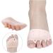 Silicone Finger Separator & Contracture Pillow | Valgus Toe & Bale Correction | Skin Unit Size - Buy Online on GoSupps.com