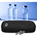 Portable Insulin Cooler Travel Case - Cold Storage Bag for Diabetes Medications and Supplies (Black) - Buy Online on GoSupps.com