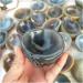 Natural Sphere Folk Crafts Gemstone Natural Carved Crystal Singing Bowl 65mm-75mm for Decoration for Home Decoration for Decoration Gift Decoration feng Shui. - Buy Online on GoSupps.com