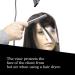 LWBTOSEE 50pcs Disposable Face Shields for Permanent Makeup & Eyelash Extensions - Salon Supplies for Shower & Aftercare - Buy Online on GoSupps.com