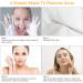 Pimple Popper Tool Kit - UUBAAR 9 PCS Blackhead & Whitehead Remover Tools | Professional Acne Extraction Kit for Facial Nose - Buy Online on GoSupps.com