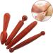 16-Piece Acupuncture Rod & Hand Massager Set - Solid Wood Reflex Zone Tools for Foot Relaxation | Thai Massage Hand Tools - Buy Online on GoSupps.com