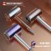 HJWNSD Double Negative ion Electric Hair Dryer High-end Hair dryers High-end Home Hotel Barbershop Student Dedicated Hair Dryer (Purple) - Buy Online on GoSupps.com