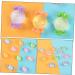ibasenice 54 Pcs bulk Storage Box DIY accessories decorations small candies model decorate Little vacation props Accessories simulated candies simulated candies model candies props - Buy Online on GoSupps.com