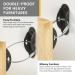 Furniture Anchors (10 Pack) Anti Tip Furniture Straps for Baby Proofing  400lbs Tension Earthquake Resistant Metal Straps  Furniture Wall Anchor Prevent Baby Pet from Falling Furniture - Buy Online on GoSupps.com