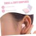 ULTECHNOVO 12pcs Wax Cotton Earbuds - Noise Cancelling Sleep Ear Protection Invisible & Comfortable Earplugs for Work & Travel - Buy Online on GoSupps.com