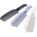 Comb Hairdressing Comb Black Grey Comb with Handle Hair Comb Clipper Barber Haircut Brush Salon Styling Tool Beauty Comb (Color : C) - Buy Online on GoSupps.com