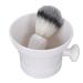Premium 3 in 1 Shaving Brush Set for Men - Complete Shaving Bowl & Stand - Rich Foam Brush for Soft Hair - Ideal Gift for Every Grooming Enthusiast - Buy Online on GoSupps.com