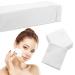 200 Pieces Disposable Esthetic Wipe Non Woven Facial Wipes Squares Aesthetic Wipe Spa Petite Silken Wipes for Product Application and Care  2 x 2 Inch