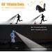 Suright LED Head Lamp - 3 Light Modes 60 Adjustable 140 Lumens Lightweight Waterproof Headlamps for Running Fishing Camping Hunting Climbing Cycling - Perfect for Dogs Run (1 Piece) - Buy Online on GoSupps.com