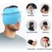 I-THERA-U Migraine Relief Cap 2pcs - Reusable Headache Hat for Tension, Sinus, Stress Relief - Odorless Cold Cap for Migraine - Blue - Buy Online on GoSupps.com
