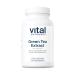Vital Nutrients Green Tea Extract 550mg | Potent Antioxidant for Heart & Immune Health* | Polyphenols Supplement with EGCG | Gluten Dairy Soy Free | Non-GMO | 120 Capsules 120 Count (Pack of 1)