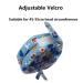 White Bear Baby Protection Helmet | Adjustable Toddler Safety Hat | Soft Infant Head Protection for Crawling & Walking - Buy Online on GoSupps.com