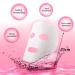 100 pcs Compressed Facial Mask Sheets - Natural Cotton DIY Disposable Masks with Free Mask Bowl, Brushes, and Hair Band - Buy Online on GoSupps.com