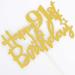 Tenhaisi Gilttery Gold Happy 91st Birthday Cake Topper Fabulous 91 Birthday Party Sign - Cake Topper 91 - We Still Do 91 Years Loved Party Decoration - Buy Online on GoSupps.com