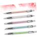 DOITOOL 10 Pcs Nail Art Tools Nail Gel Manicure Dotting Pen Gel Nail Kit Nail Art Brush Nail Dotting Tool Dot Pen Hollow Out Embossing Pen - Buy Online on GoSupps.com