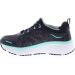 Skechers Work Rastip Women's Slip Resistant Athletic Shoes - Black/Multi - Size 7 - Buy Online on GoSupps.com