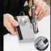 BEALIFE Convenient Forward And Reverse Speed Buttons For Easy Nail Polishing With Accessory Rechargeable Nail Gel Polisher polar white - Buy Online on GoSupps.com