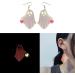 Feyley Acrylic Halloween Spectre Earrings | Rainbow Glow Party Jewelry for Women & Girls - Buy Online on GoSupps.com