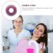 Faruta Colorful Orthodontic Elastic Chain - Violet Tooth Power Chains & Rubber Coil for Braces - Buy Online on GoSupps.com