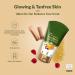 AM Ubtan De-Tan Radiance Face Scrub With 24K Gold For Gentle Exfoliation Unclogs Pores Glowing & Rejuvenated Skin Anti-Tan No Silicon Sulphates Comedogenic & Preservatives 100g - Buy Online on GoSupps.com
