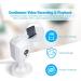 Baby Monitor with Camera and Audio  1080P HD Pet Camera with Sound/Motion Detect  Plug-in Indoor Security Camera with Night Vision  2 Way Audio Nanny IP Cam for Home Surveillance-Alexa 1080p-1 Pack - Buy Online on GoSupps.com