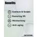 V Shaped Slimming Face Mask | Lifting Patch Hyaluron for Double Chin Reduction & V Line Care - International Shipping - Buy Online on GoSupps.com