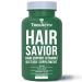 TreeActiv Hair Savior Hair Vitamins for Faster Hair Growth Hair Growth Supplement with Biotin Vitamins for Hair Growth Women and Men Hair Growth Vitamins and Collagen Supplements 60 Capsules