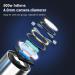 Buy Wireless Ear Wax Removal Otoscope - 5MP HD Endoscope with WiFi for iPhone iPad & Android - Waterproof & LED for Safe Cleaning - Buy Online on GoSupps.com