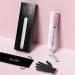 Terviiix Mini Flat Iron- Adjustable Temp Hair Straightener for Short Hair/Bangs - Compact & Portable Straightening Iron - Dual Voltage Travel Mini Straightener - Auto Off - 1/2 - Buy Online on GoSupps.com