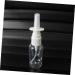 FOMIYES 30ml 10pcs Plastic Nasal Spray Bottles - Cosmetic Travel Containers - Transparent Color - Buy Online on GoSupps.com