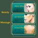 Gua Sha Facial Tools - Nose Scraping Face & Body Massage | Relieve Rhinitis & Reduce Puffiness - Buy Online on GoSupps.com