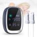 KTS Sleep Aid Device for Insomnia CES 2.0 New Upgraded Hypnotic Muscle & Nerve Stimulator for Anxiety Migraines and Headaches Rechargeable and Portable to Fall Asleep Faster