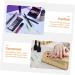 Garneck 1 Set Nail Pen Manicure Art Nails Brush Pen Nail Art Liner Brush Nail Art Nail Dotting Pens Nail Art Pencil Nail Tools Nail Dot Pen Aluminum Crystal - Buy Online on GoSupps.com