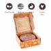 Clever Yoga Argan Oil Shampoo Bar - 100% Vegan & Moisturizing - Handmade in the USA - Buy Online on GoSupps.com