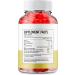 Speedy Keto ACV Gummies - Advanced Formula with Apple Cider Vinegar, B12, and Beet Root Juice - 60 Gummies for Men and Women - Buy Online on GoSupps.com