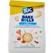 Tuc Bake Rolls Crisps di Pane Sottile e Croccante Gusto sale thin and crispy bread chips baked in the oven 6 x 150 g + Italian Gourmet Polpa 400 g - Buy Online on GoSupps.com