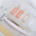 Replacement Heads & Guide Combs for Flawless Body Rechargeable Ladies Shaver - Includes Cleaning Brush & Velvet Bag - Buy Online on GoSupps.com