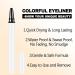 2P Lash Glue Pen - Super Strong Hold Eyelash Adhesive for False Lashes Clear 7ml | International Shipping Available - Buy Online on GoSupps.com