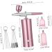 FOMIYES 1 Set Makeup Kits Nail Kit Air Brush for Nails Airbrush Air Brush Kit Painted Aluminum Alloy Charging Cable - Buy Online on GoSupps.com