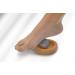 Minisole Joy | Natural Bacon Stone Massage Ball for Foot Muscles & Reflex Zones - Made in Finland - Buy Online on GoSupps.com