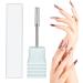 Nail Sanding Bearing - Sanding Ring Polisher For Dead Skin Removal | Nail File Grinding Tool Manicure And Grinding Bearing Tools Suitable For Beginners And Experienced Manicurists - Buy Online on GoSupps.com