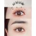 Ninetynine Dreams 100PCs Easy-Three-Steps Individual Lash Clusters | Soft, Lightweight Volume | Reusable Eyelash Extensions (11-13mm) - Buy Online on GoSupps.com
