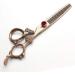 SHARONDS 6" Professional Hairdressing Scissors Set Stainless Steel Hairdressing Thinning Scissors for Salon Barbers or Home Use - Buy Online on GoSupps.com