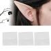 YEmirth 6pcs Transparent Cosmetic Ear Tapes - Waterproof & Sweatproof Concealer Stickers - Buy Online on GoSupps.com
