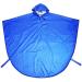 Waterproof Wheelchair Poncho Cover Full Body Coverage Reusable Wind Proof Cape with Hood for Mobility Scooter Wheelchairs - Buy Online on GoSupps.com