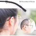 Weddhuis 12 Pair Soft Silicone Glass Pads - Comfort & Protection for Eyewear | International Shipping Available - Buy Online on GoSupps.com