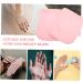 FRCOLOR 1 Pair Wax Insulated Gloves Beauty Paraffin Wax Gloves Beauty Paraffin Wax Gloves Moisturising Gloves Work Gloves Warmer Gloves Foot - Buy Online on GoSupps.com