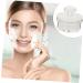 Face Brush & Pore Cleansing Scrubber - Shower Body Scalp Massager | Manual Facial Cleansing Brush for Glowing Skin - Buy Online on GoSupps.com