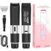 Efficace Hair Removers Dispositif D' limination Lavable pilatifs Abs Texture Abs Texture Electric Epilator Trimmer Multifonctionnel Black - Buy Online on GoSupps.com